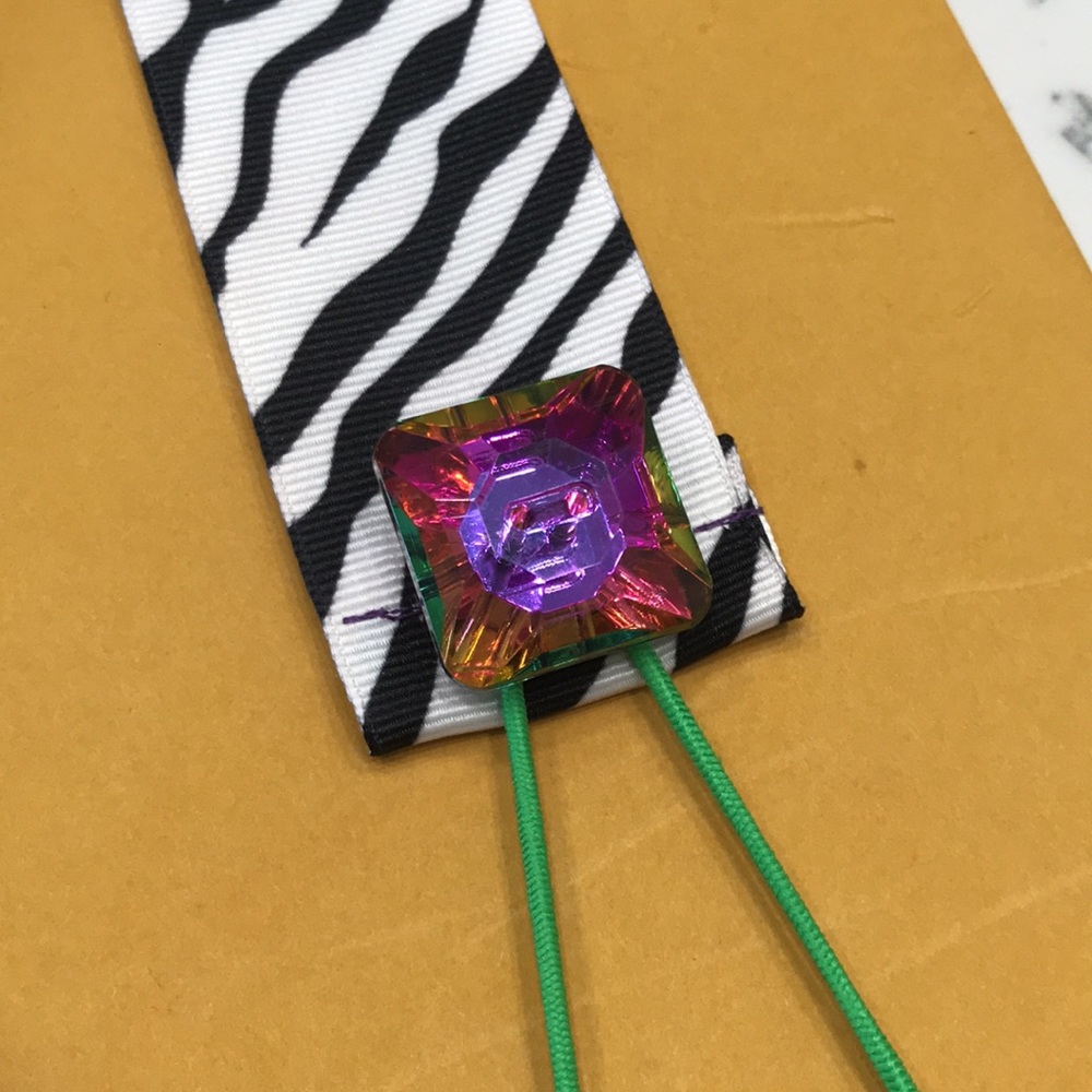 Homemade bookmark - Picture 2 of 2